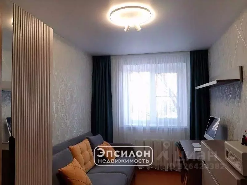 3-к кв. Курская область, Курск ул. Большевиков, 97 (57.0 м) - Фото 1