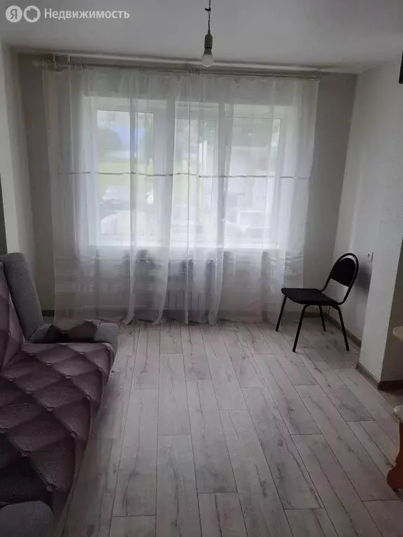 Квартира-студия: Усть-Илимск, улица Ленина, 3А (17 м) - Фото 1