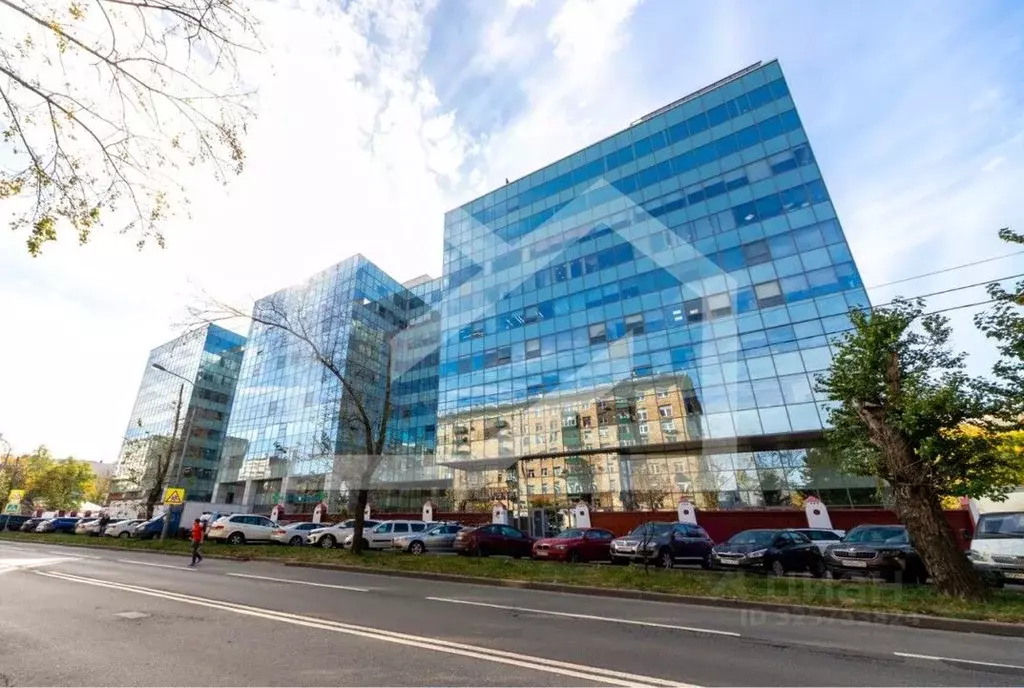 Помещение свободного назначения в Москва ул. 8 Марта, 1С12 (877 м) - Фото 1