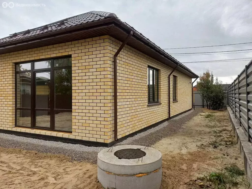 Дом в деревня Патрушева, Московская улица, 15 (109.5 м) - Фото 2