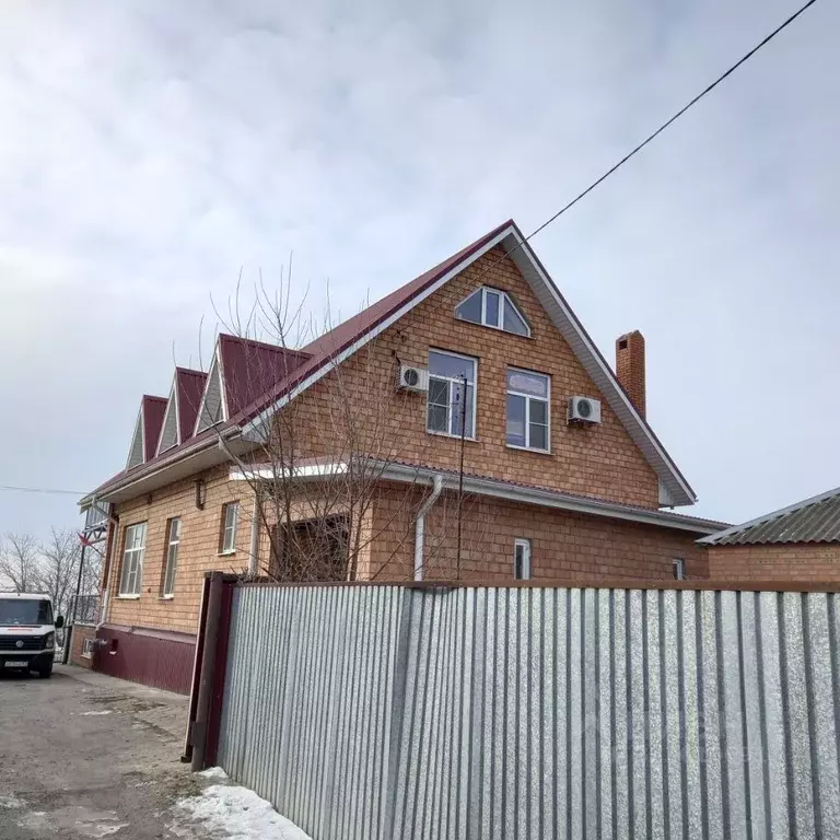 Дом в Ростовская область, Неклиновский район, с. Приморка  (231 м) - Фото 1