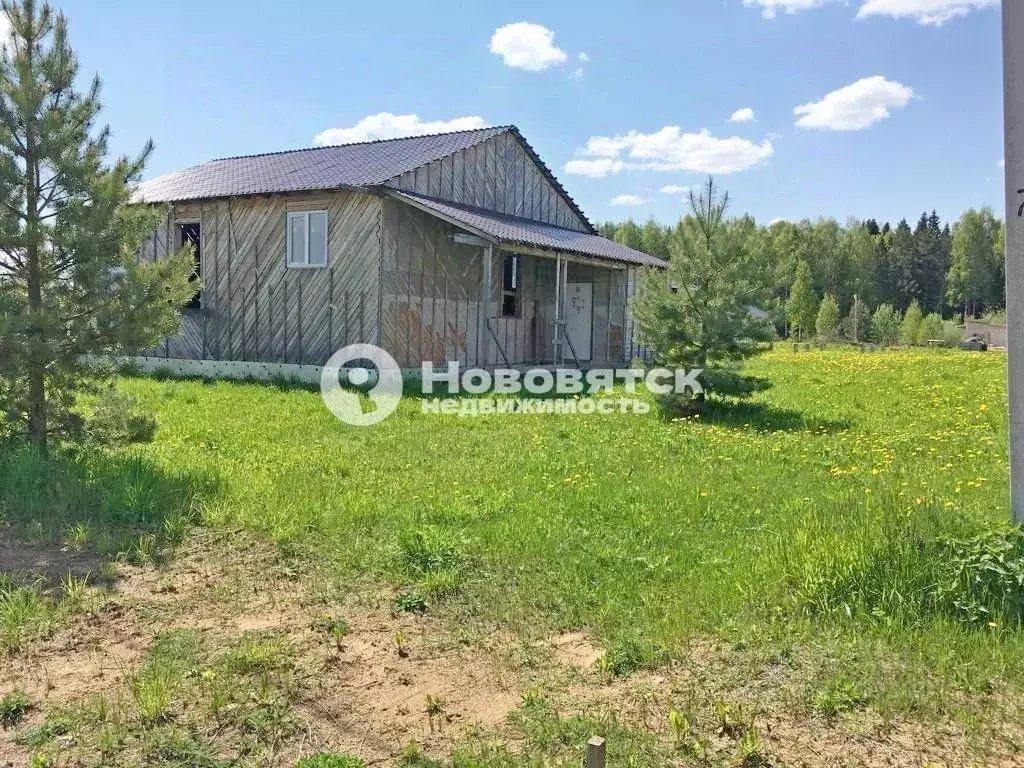 Дом в Кировская область, Слободской район, Шиховское с/пос, д. Шихово ... - Фото 0