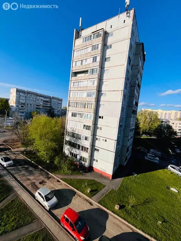 Квартира-студия: Кемерово, Октябрьский проспект, 87 (16.9 м) - Фото 0