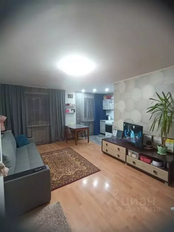 2-к кв. Алтайский край, Барнаул ул. 4-я Западная, 77 (41.0 м) - Фото 1