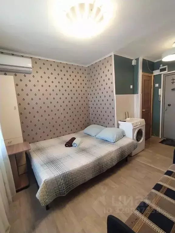 1-к кв. Приморский край, Владивосток ул. Адмирала Корнилова, 11 (24.0 ... - Фото 1