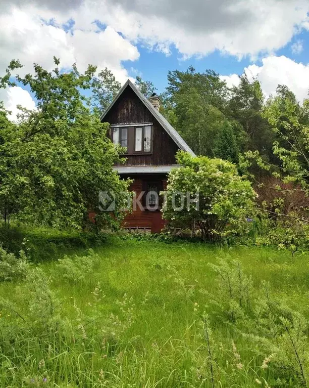 Дом в Ленинградская область, Кировский район, Мгинское городское ... - Фото 0