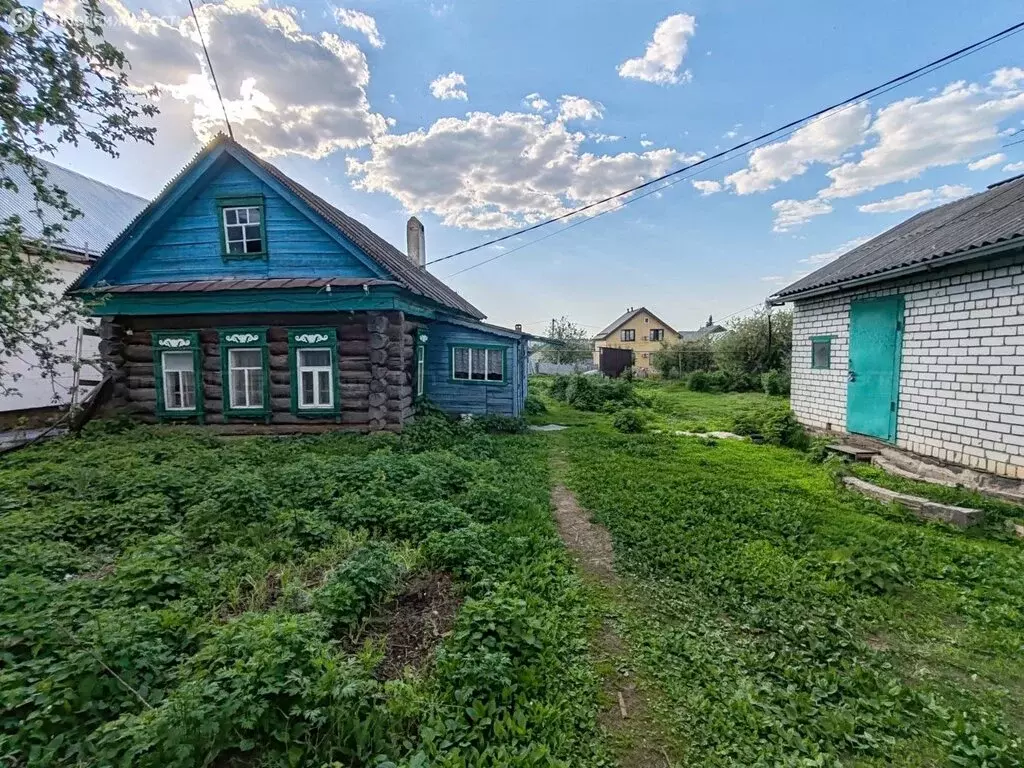 Участок в село Высокая Гора, улица Мира, 8 (9.3 м) - Фото 1