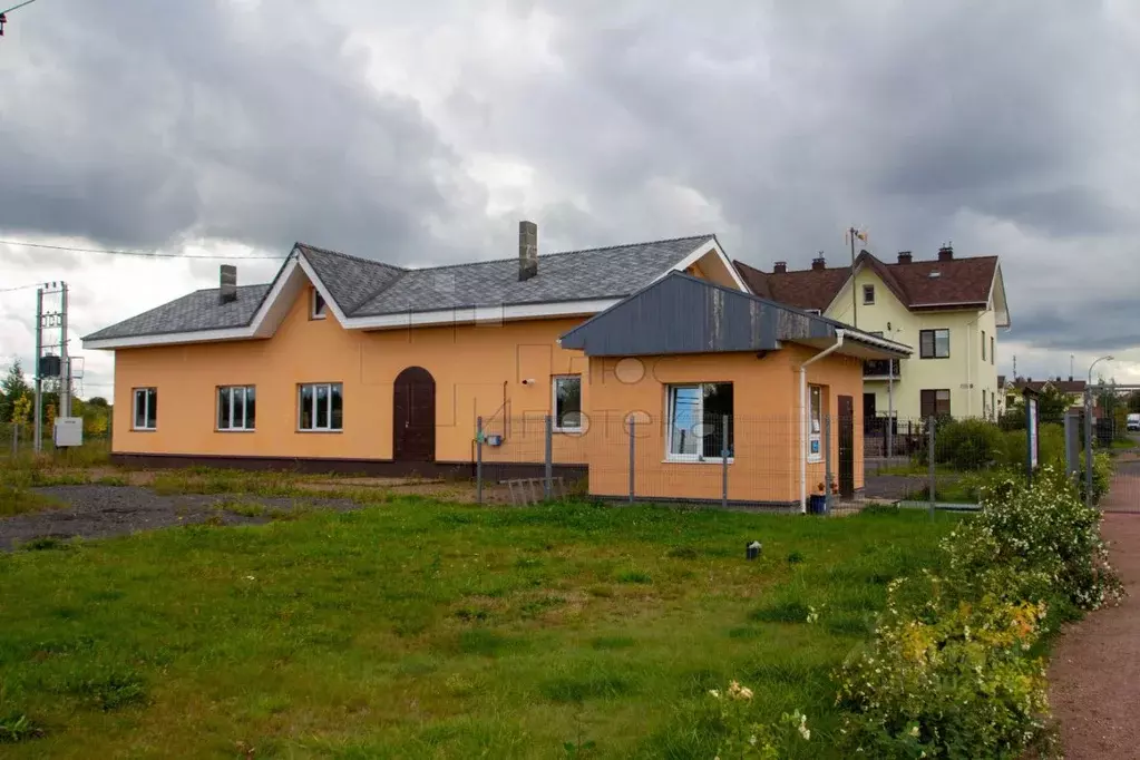 Торговая площадь в Ленинградская область, Всеволожский район, ... - Фото 0