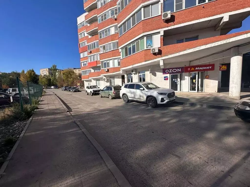 Торговая площадь в Саратовская область, Саратов ул. Имени В.И. ... - Фото 1