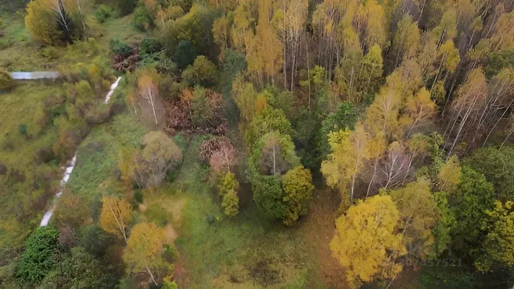 Участок в Московская область, Волоколамский городской округ, с. ... - Фото 1