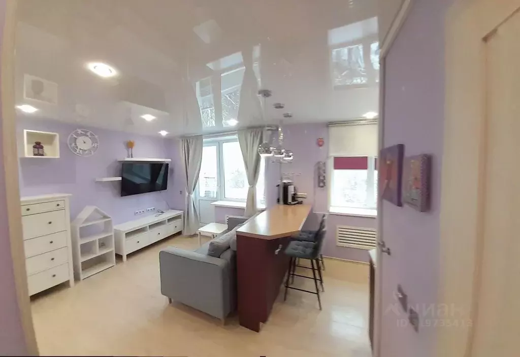 1-к кв. Москва Тайнинская ул., 16К2 (33.0 м) - Фото 1