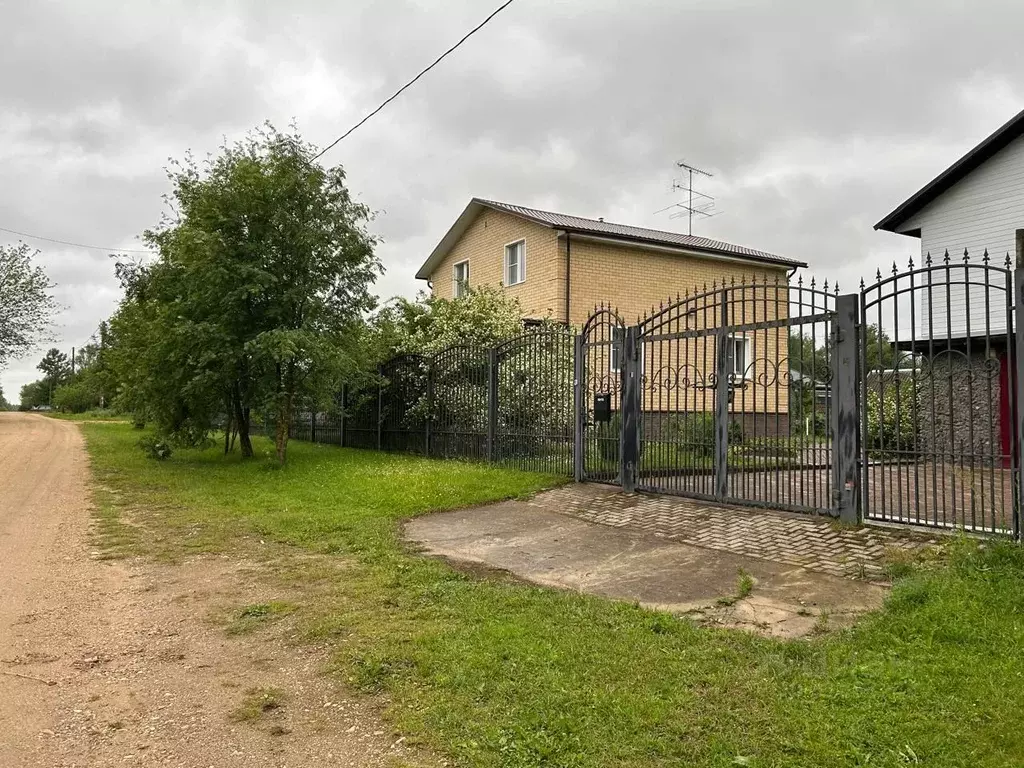 Коттедж в Тверская область, Калининский муниципальный округ, д. ... - Фото 1