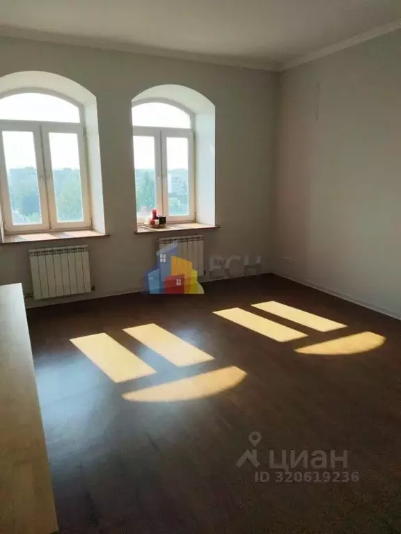 2-к кв. Тульская область, Тула ул. Болдина, 41А (75.0 м) - Фото 1