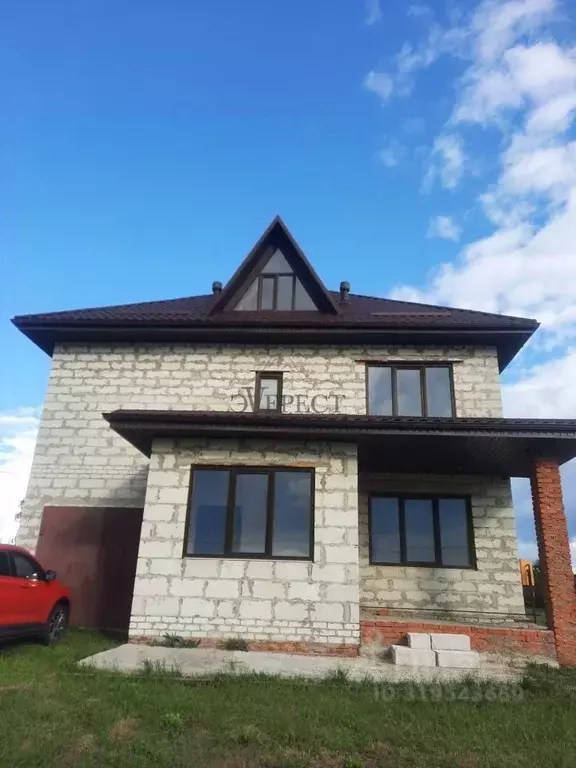 Коттедж в Белгородская область, Старый Оскол ул. Тульская (157 м) - Фото 0