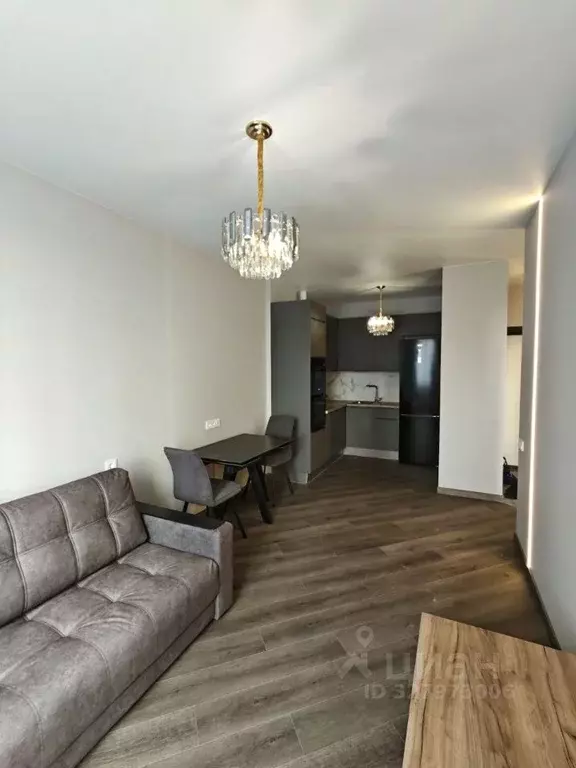 2-к кв. Московская область, Красногорск ул. Большая Воскресенская, 5 ... - Фото 2