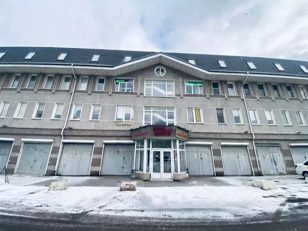 Офис в Воронежская область, Воронеж Плехановская ул., 66Б (18 м) - Фото 2