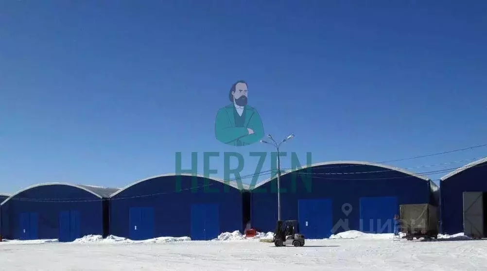 Склад в Московская область, Мытищи Угольная ул., 4С2 (4000 м) - Фото 2