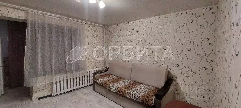 Студия Тюменская область, Тюмень ул. Щорса, 1а (16.9 м) - Фото 1