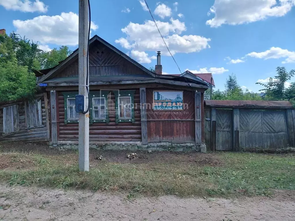 Дом в Владимирская область, Ковров ул. Сакко и Ванцетти (80 м) - Фото 2