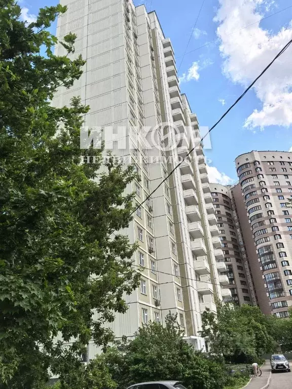 2-к кв. Москва Кременчугская ул., 7К3 (57.9 м) - Фото 1