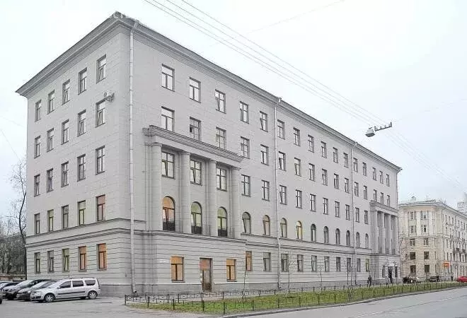 Офис (48.1 м) - Фото 1