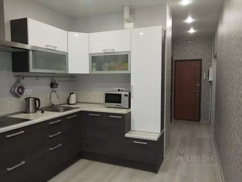 2-к кв. Санкт-Петербург ул. Димитрова, 41к1 (59.6 м) - Фото 1