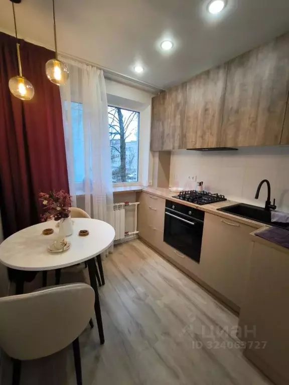 2-к кв. Ростовская область, Ростов-на-Дону Западный мкр, просп. ... - Фото 1