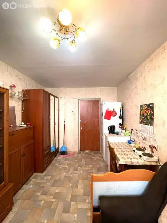 1к в 5-комнатной квартире (11.7 м) - Фото 1