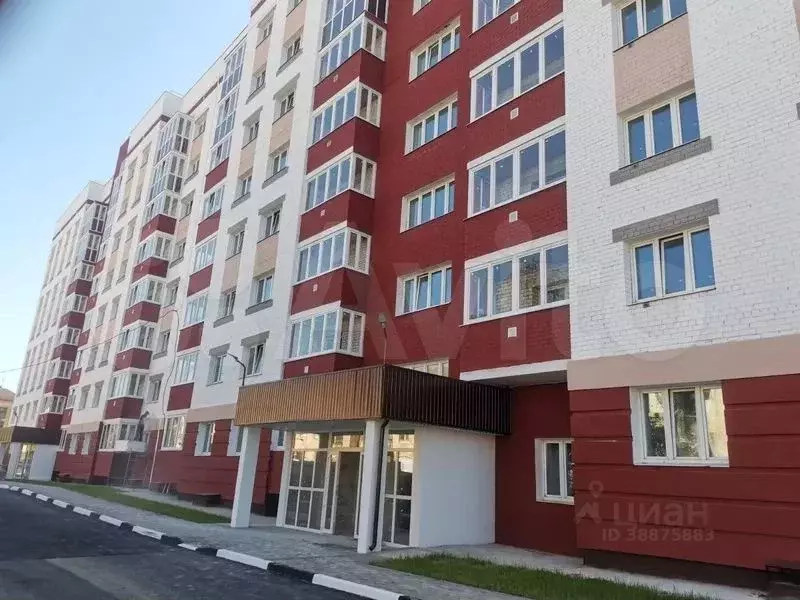 2-к. квартира, 56,8 м, 7/8 эт. - Фото 1