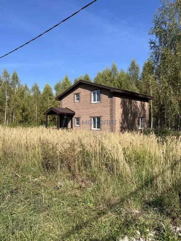 Дом в Нижегородская область, Богородский муниципальный округ, с. ... - Фото 0