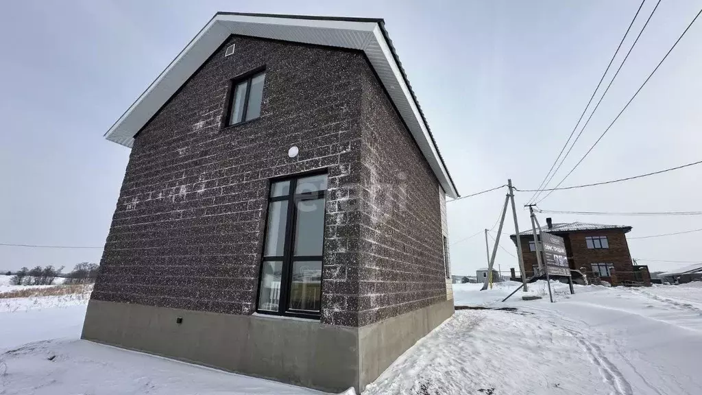 Дом в Башкортостан, Кармаскалинский район, Шаймуратовский сельсовет, ... - Фото 2