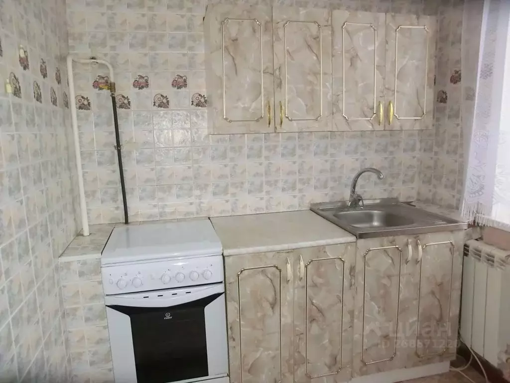 1-к кв. Алтайский край, Барнаул ул. Георгия Исакова, 126 (31.0 м) - Фото 1