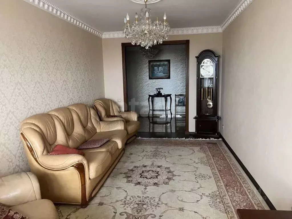 3-к кв. Северная Осетия, Владикавказ Иристонская ул., 40а (65.0 м) - Фото 1