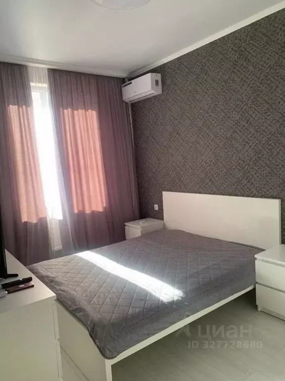 2-к кв. Краснодарский край, Анапа Анапское ш., 32к5 (52.0 м) - Фото 1