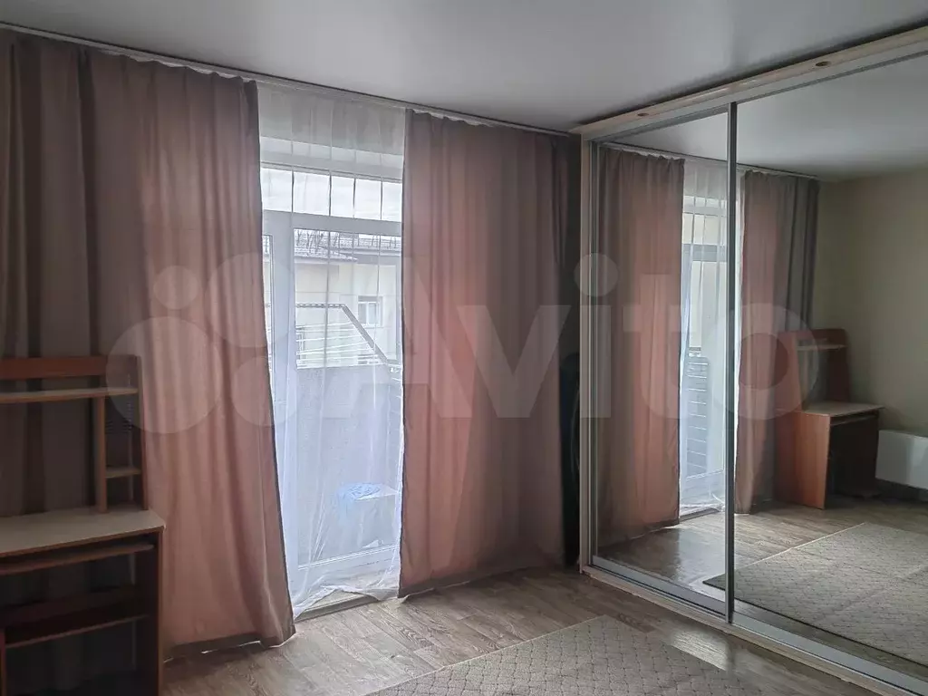 1-к. квартира, 37 м, 2/4 эт. - Фото 1