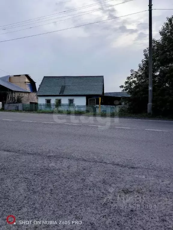 Дом в Кемеровская область, Кемерово пос. Комиссарово, ул. Таврическая ... - Фото 1