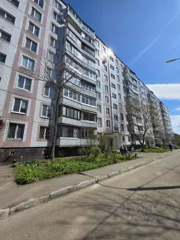 2-к кв. Московская область, Электросталь Первомайская ул., 06 (50.0 м) - Фото 1