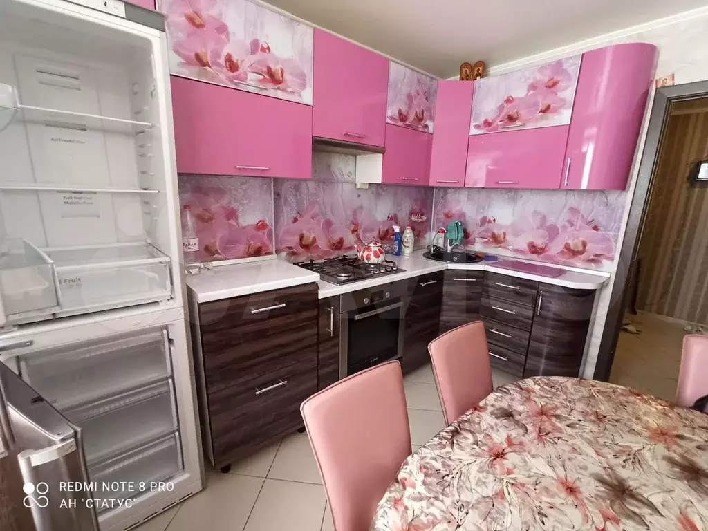 3-к. квартира, 60 м, 8/9 эт. - Фото 1