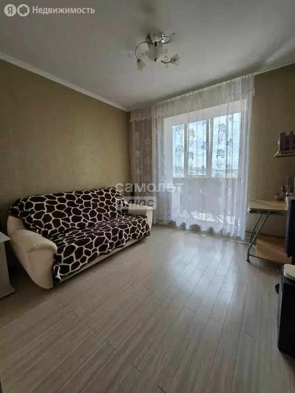 3-комнатная квартира: Ставрополь, улица Доваторцев, 46 (65 м) - Фото 1