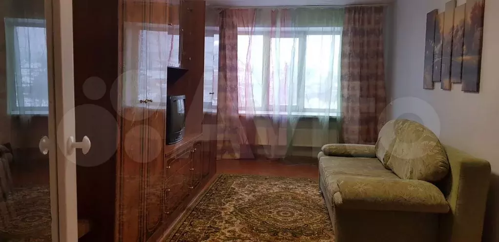 1-к. квартира, 41 м, 5/5 эт. - Фото 0