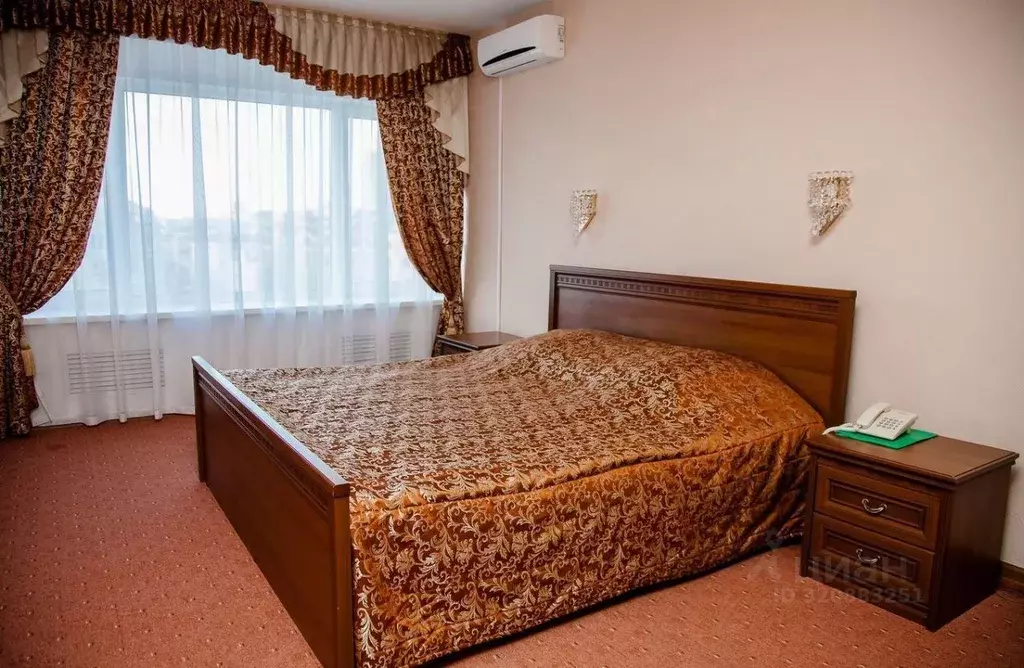 Комната Татарстан, Казань ул. Пушкина, 4 (33.0 м) - Фото 0