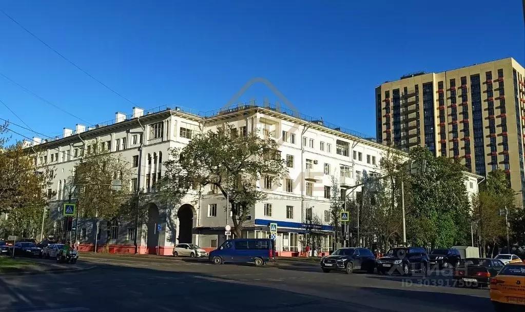 3-к кв. Москва Люблинская ул., 107/10 (82.0 м) - Фото 0