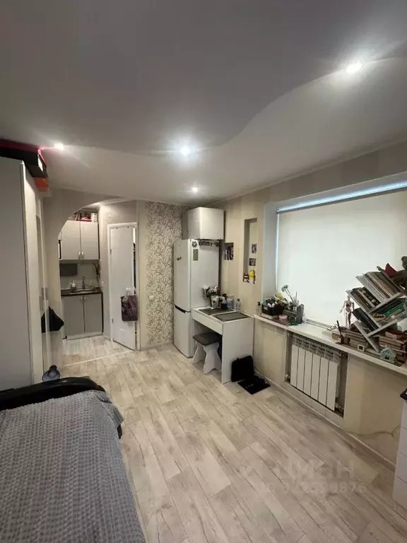 Студия Томская область, Томск ул. Кулагина, 9 (18.0 м) - Фото 1