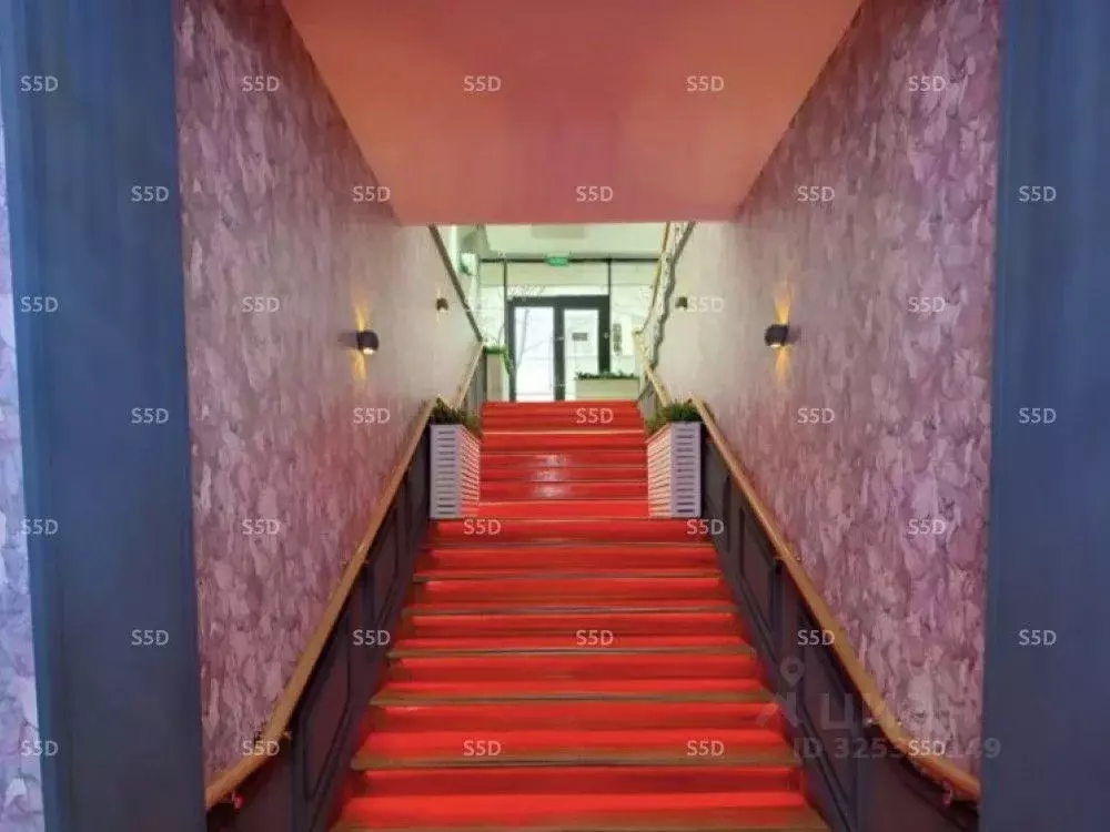 Помещение свободного назначения в Москва Марксистская ул., 34К10 (293 ... - Фото 2