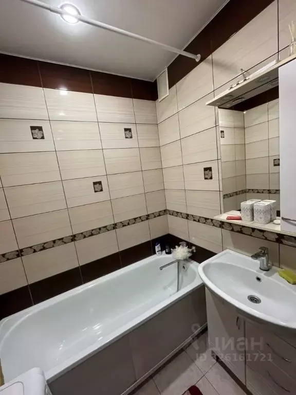 1-к кв. Волгоградская область, Волгоград просп. Металлургов, 27 (31.5 ... - Фото 2