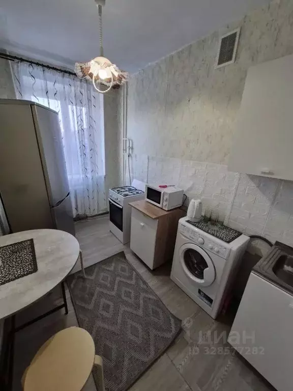 1-к кв. Татарстан, Казань ул. Хусаина Мавлютова, 9 (36.0 м) - Фото 1