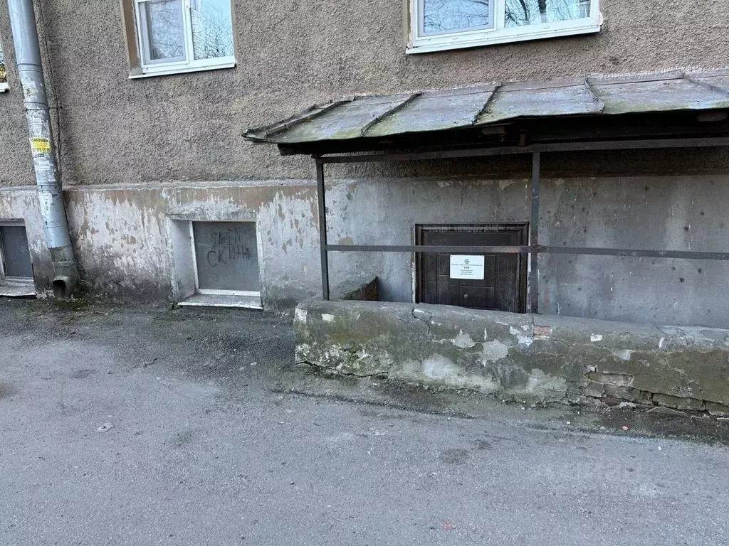 Помещение свободного назначения в Ленинградская область, Выборг ... - Фото 1