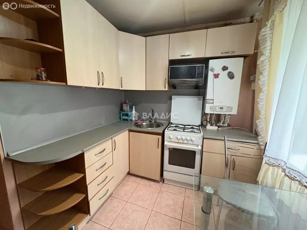 2-комнатная квартира: Ковров, улица Лопатина, 13/4 (38.2 м) - Фото 0