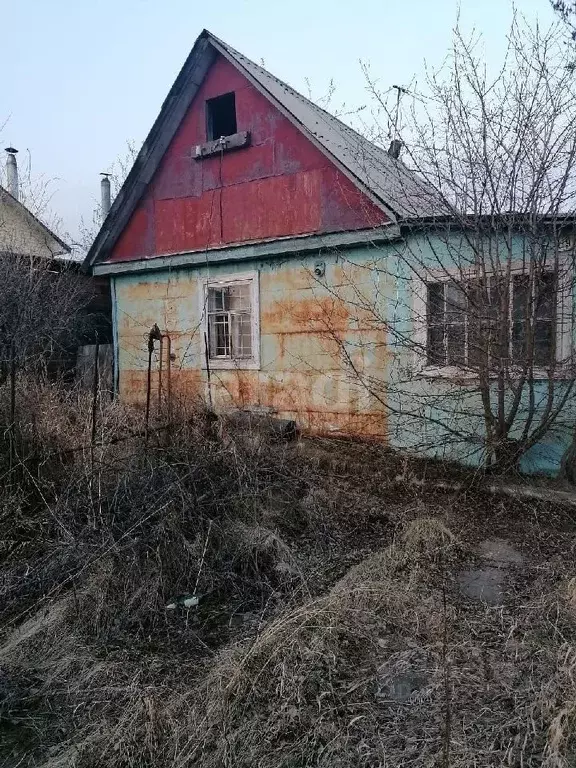 Дом в Иркутская область, Ангарск Нефтяник СНТ, 119 (30 м) - Фото 1
