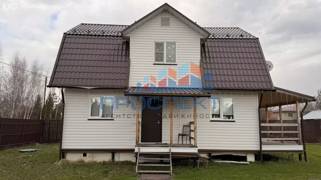 Дом в Московская область, городской округ Ступино, СНТ Алмаз, 106 ... - Фото 2